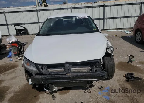 2018 Volkswagen Jetta S z USA, uszkodzony, nr VIN 3VW2B7AJ1JM211142